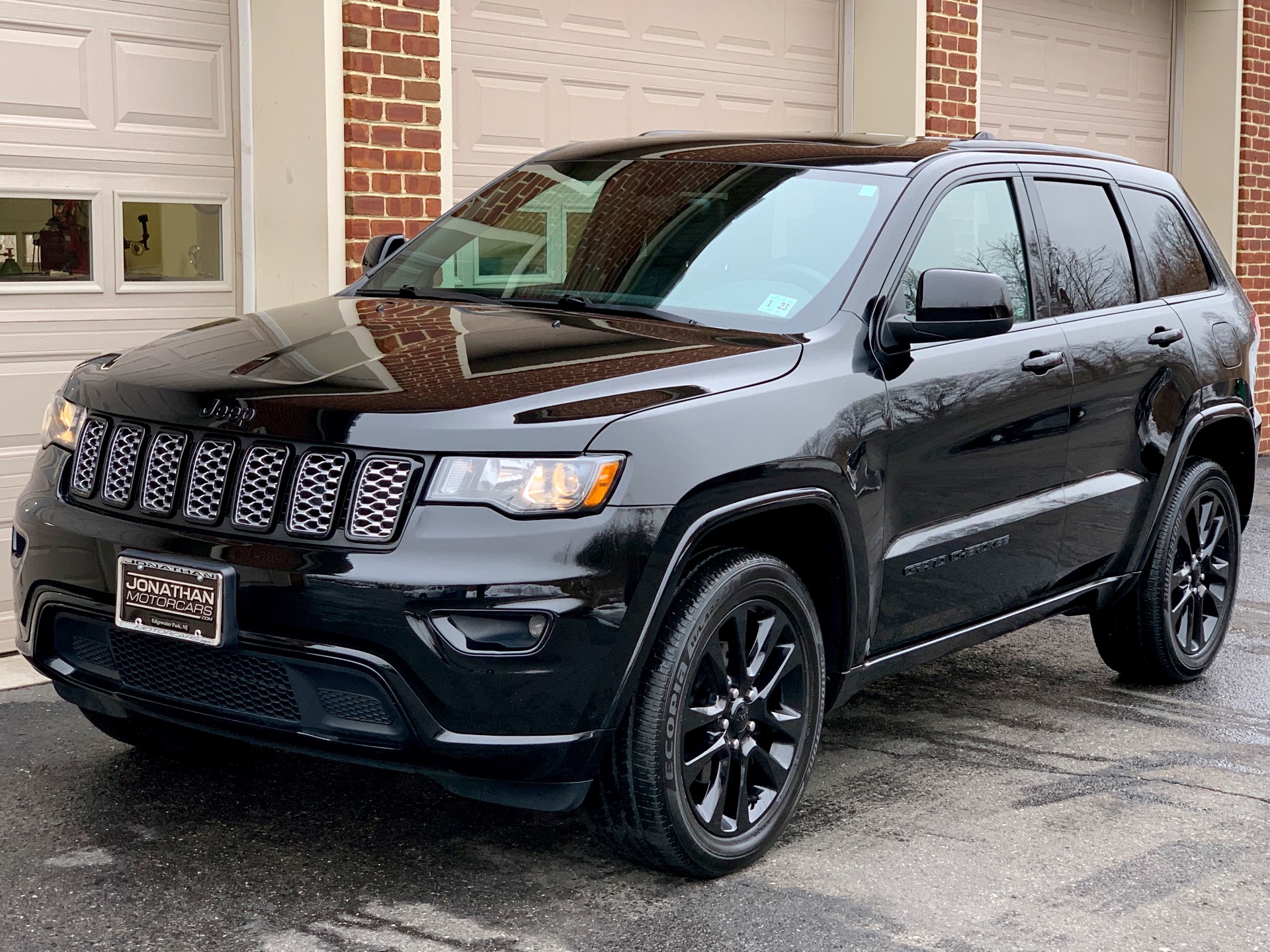 2018 Jeep Grand Cherokee Altitude Stock # 263842 for sale near ...