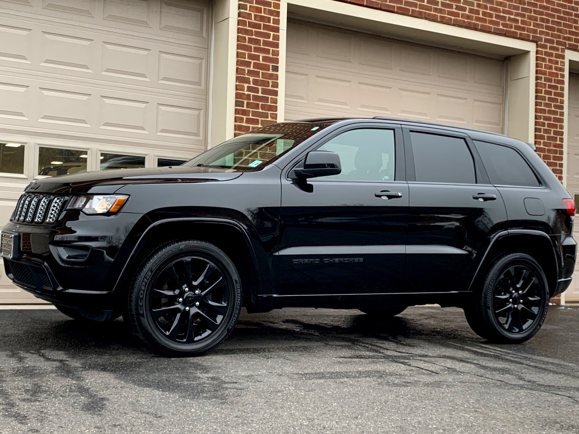 2018 Jeep Grand Cherokee Altitude Stock # 263842 for sale near ...