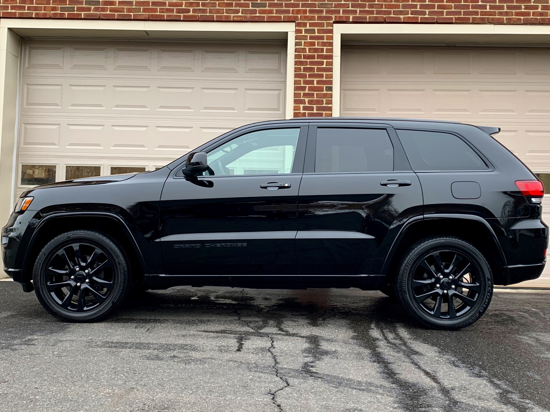 2018 Jeep Grand Cherokee Altitude Stock # 263842 for sale near ...