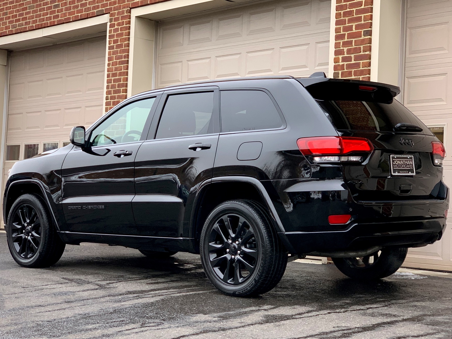 2018 Jeep Grand Cherokee Altitude Stock # 263842 for sale near ...