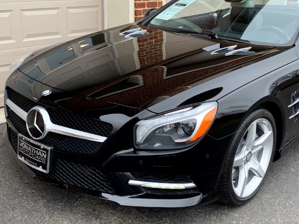 Used-2013-Mercedes-Benz-SL-Class-SL-550