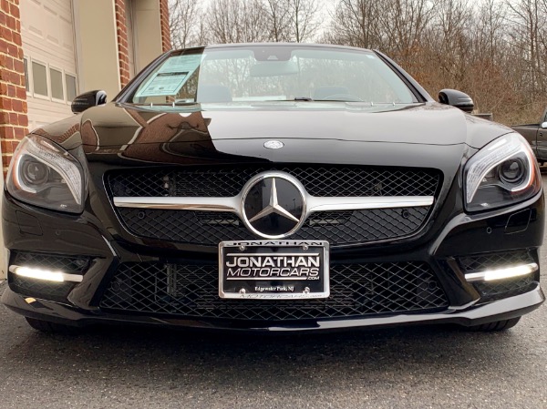 Used-2013-Mercedes-Benz-SL-Class-SL-550