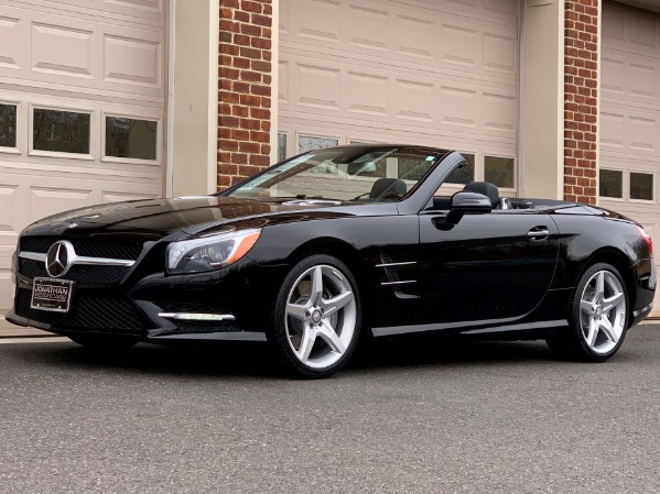 Used-2013-Mercedes-Benz-SL-Class-SL-550