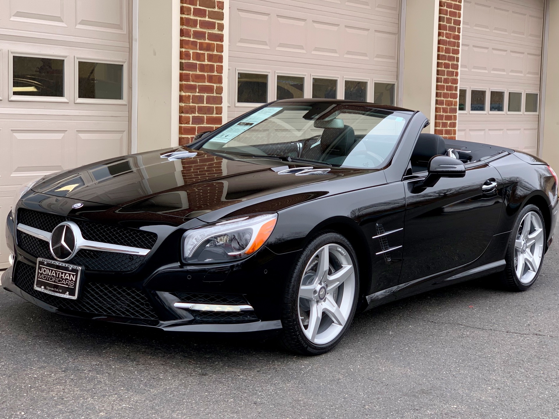 2013 Mercedes-Benz SL-Class SL 550 Stock # 007061 for sale near ...