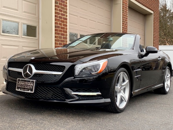 Used-2013-Mercedes-Benz-SL-Class-SL-550