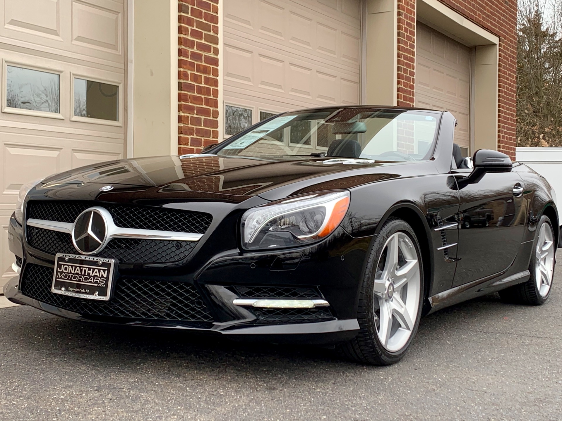 2013 Mercedes-Benz SL-Class SL 550 Stock # 007061 for sale near ...