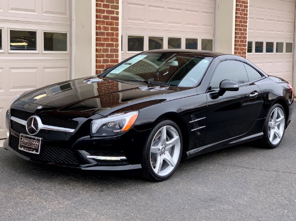 Used-2013-Mercedes-Benz-SL-Class-SL-550