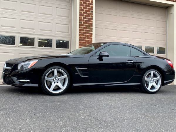 Used-2013-Mercedes-Benz-SL-Class-SL-550