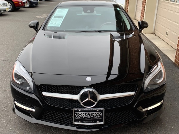 Used-2013-Mercedes-Benz-SL-Class-SL-550