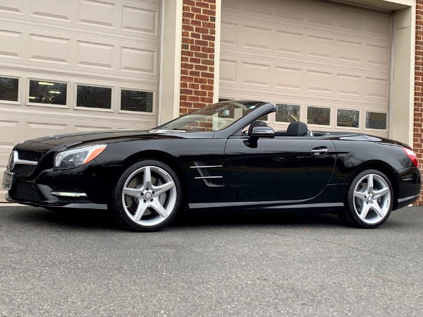 Used-2013-Mercedes-Benz-SL-Class-SL-550