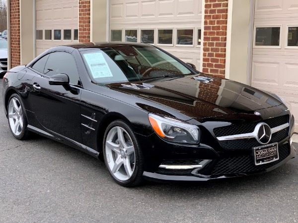 Used-2013-Mercedes-Benz-SL-Class-SL-550