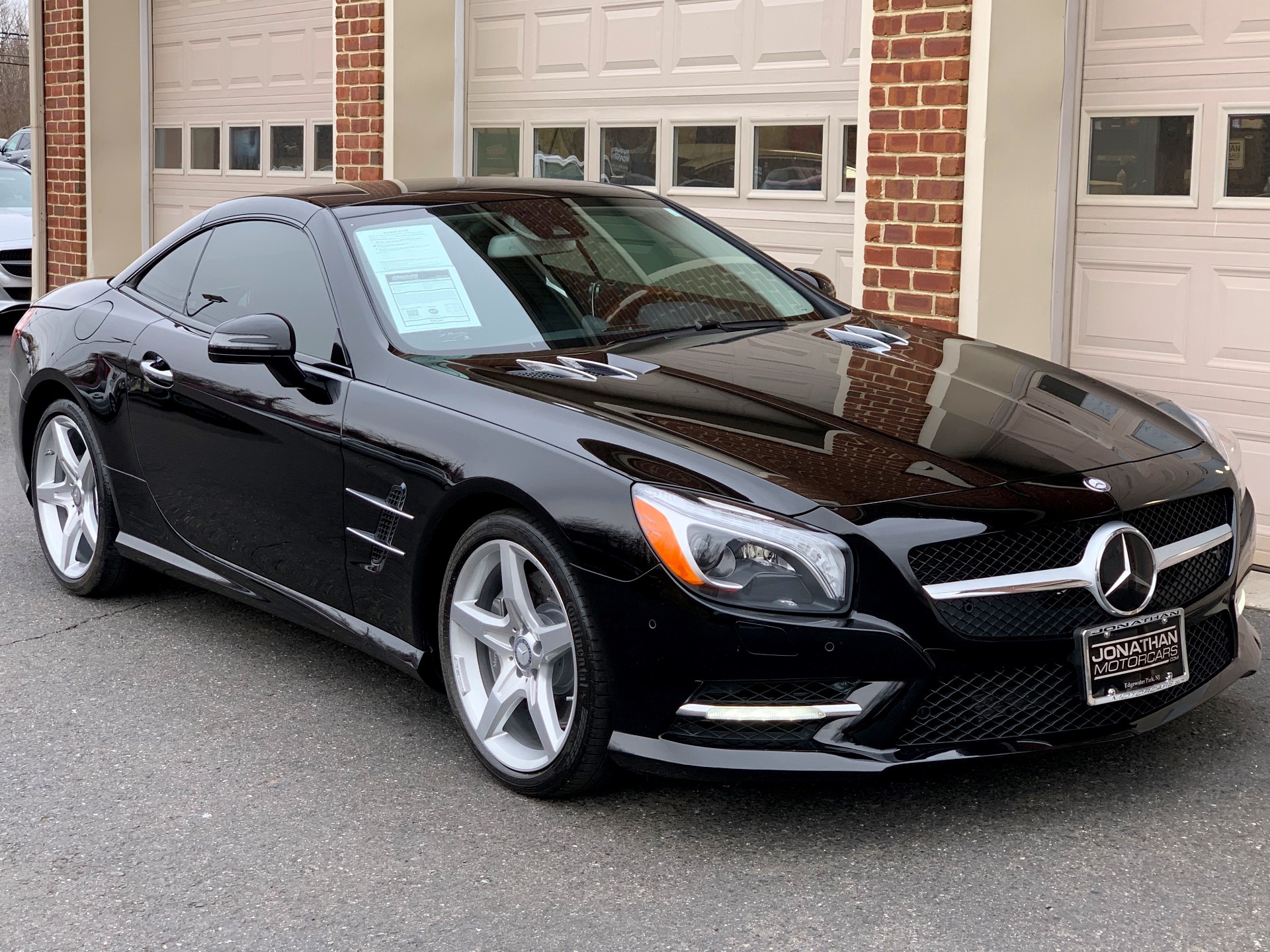 2013 Mercedes-Benz SL-Class SL 550 Stock # 007061 for sale near ...