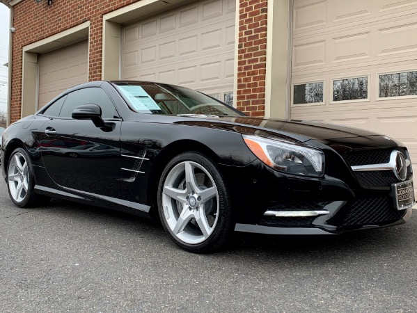 Used-2013-Mercedes-Benz-SL-Class-SL-550