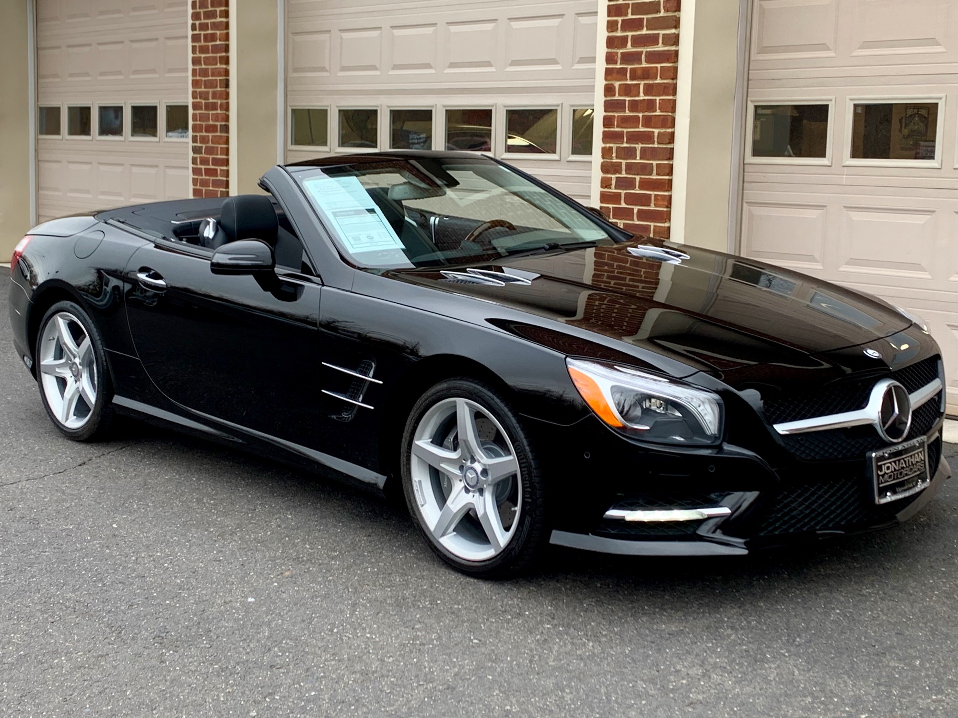 2013 Mercedes-Benz SL-Class SL 550 Stock # 007061 for sale near ...