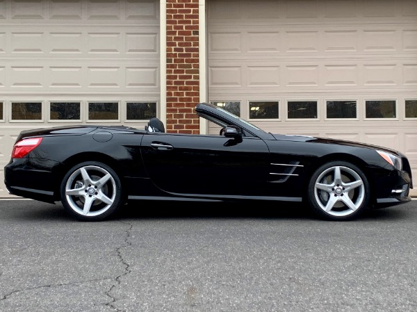 Used-2013-Mercedes-Benz-SL-Class-SL-550