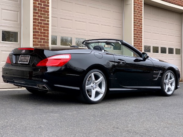 Used-2013-Mercedes-Benz-SL-Class-SL-550