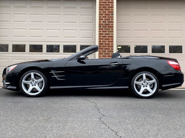 Used-2013-Mercedes-Benz-SL-Class-SL-550