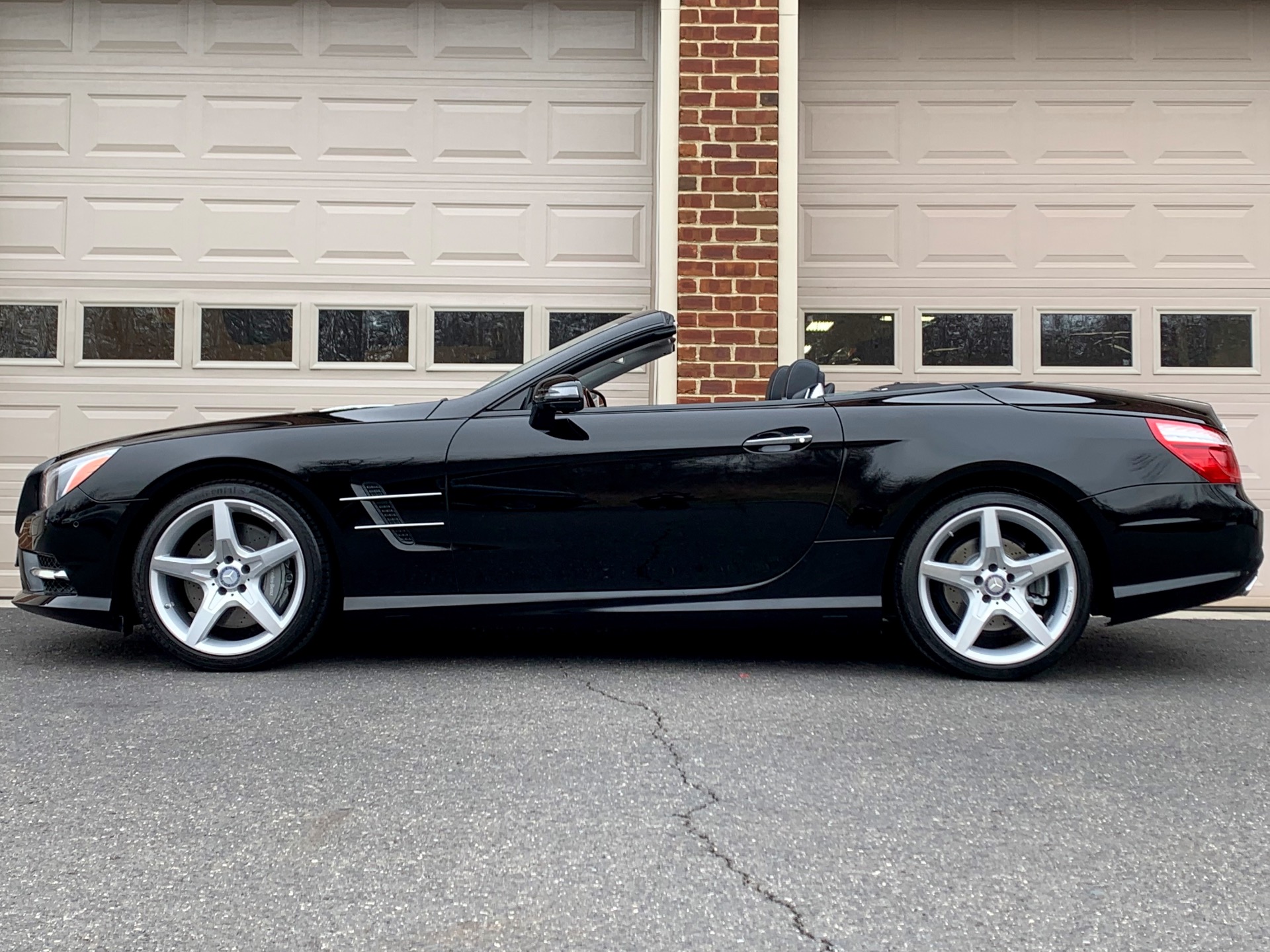 2013 Mercedes-Benz SL-Class SL 550 Stock # 007061 for sale near ...