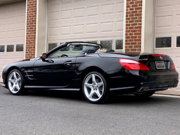 Used-2013-Mercedes-Benz-SL-Class-SL-550