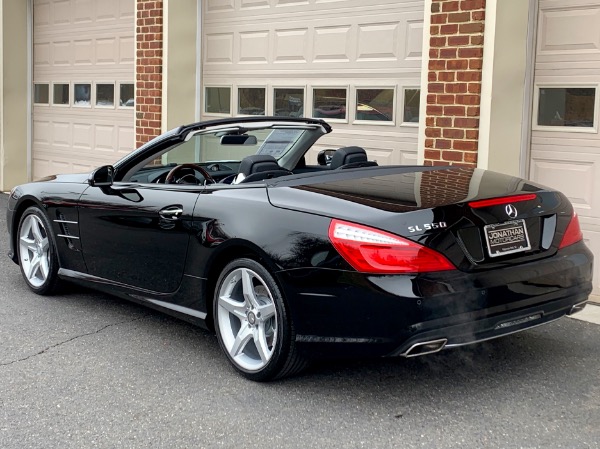 Used-2013-Mercedes-Benz-SL-Class-SL-550