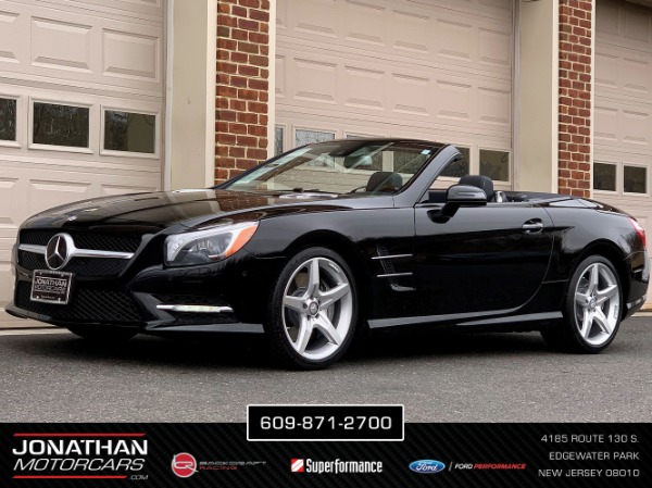 Used-2013-Mercedes-Benz-SL-Class-SL-550