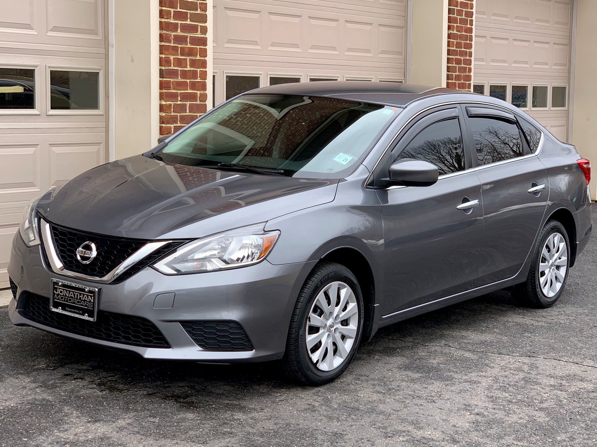 2016 Nissan Sentra S Stock # 333226 for sale near Edgewater Park, NJ ...