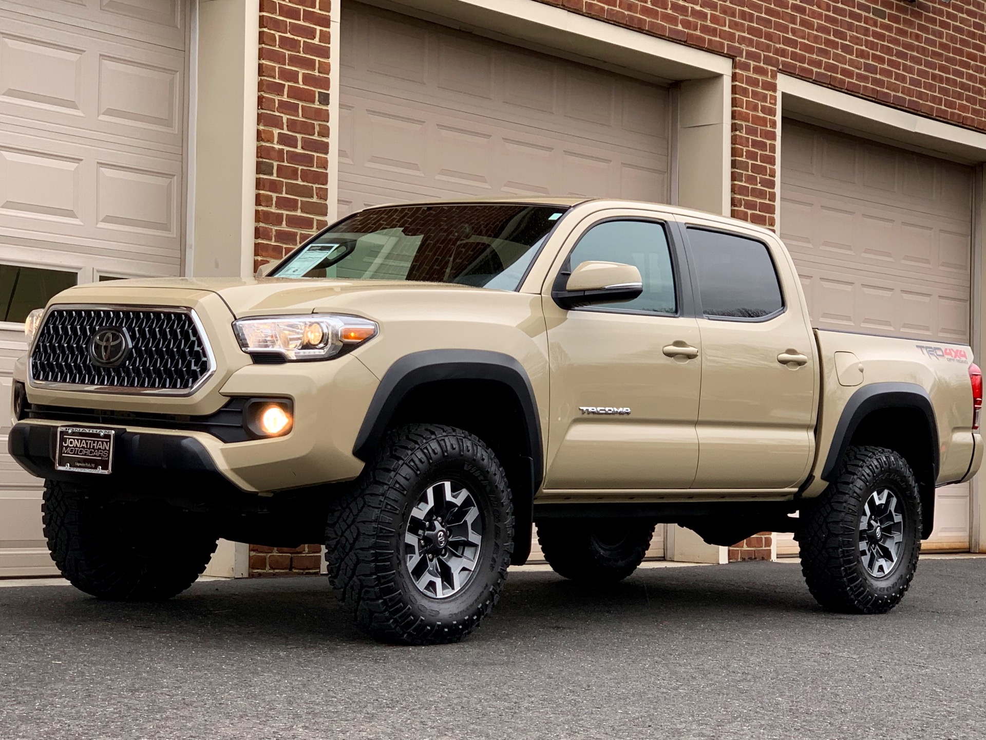 2018 Toyota Tacoma TRD Off-Road Stock # 139566 for sale near Edgewater ...