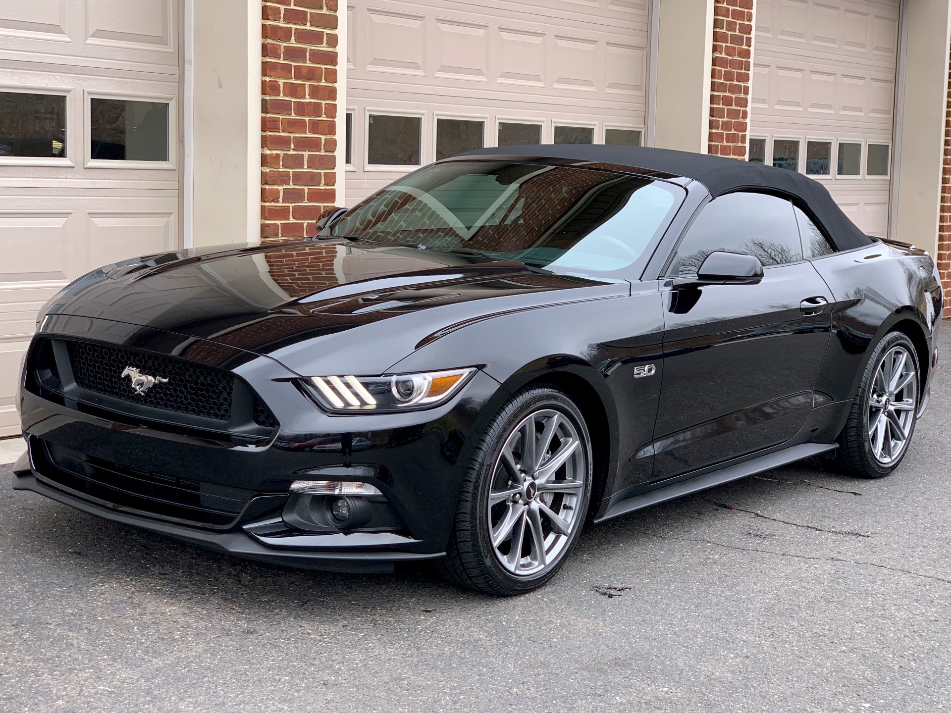 2015 Ford Mustang GT Premium Convertible Stock # 324446 for sale near ...