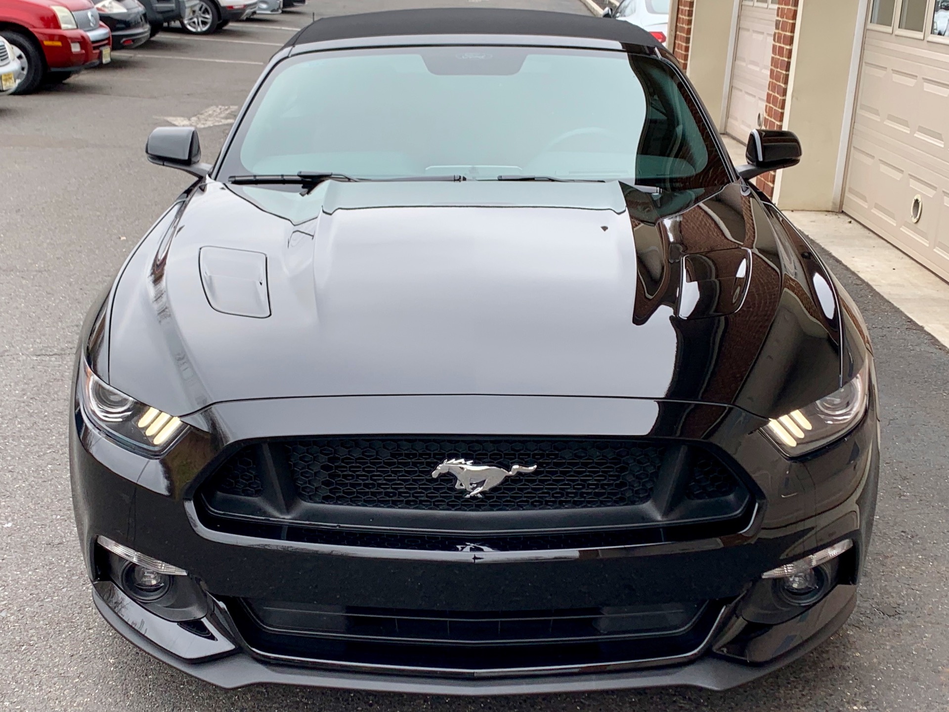 2015 Ford Mustang GT Premium Convertible Stock # 324446 for sale near ...