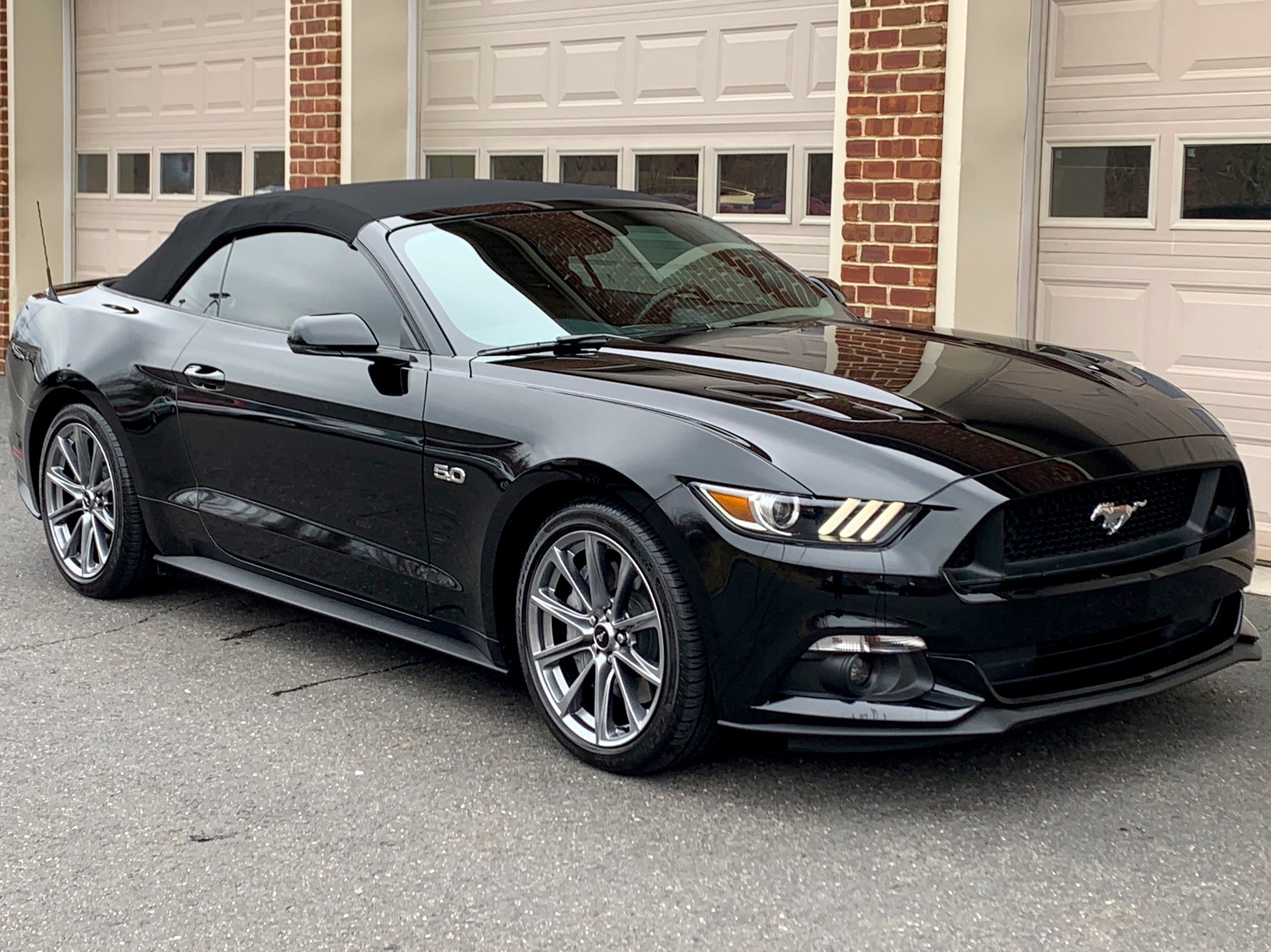 2015 Ford Mustang GT Premium Convertible Stock # 324446 for sale near ...