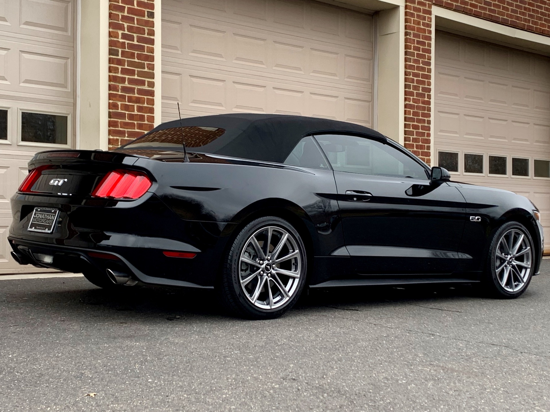 2015 Ford Mustang GT Premium Convertible Stock # 324446 for sale near ...