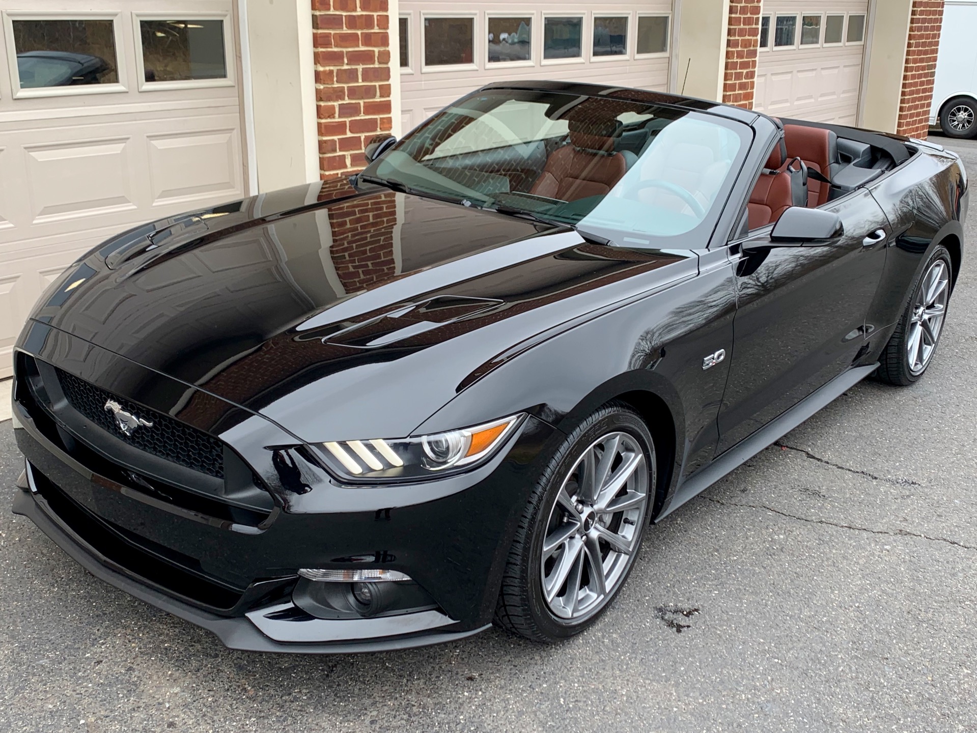 2015 Ford Mustang GT Premium Convertible Stock # 324446 for sale near ...