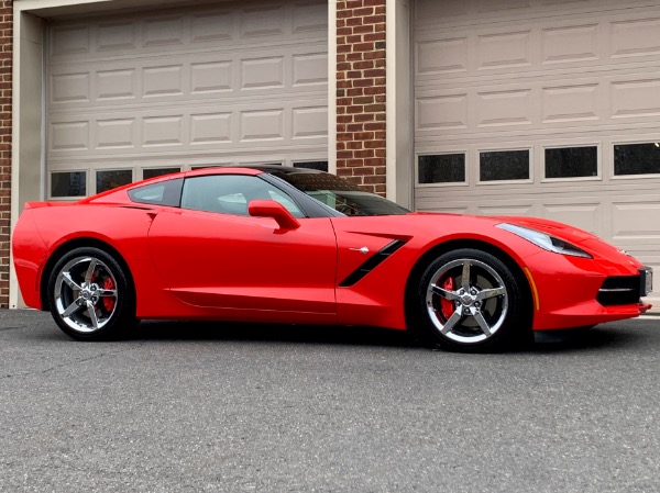 Used-2014-Chevrolet-Corvette-Stingray-2LT