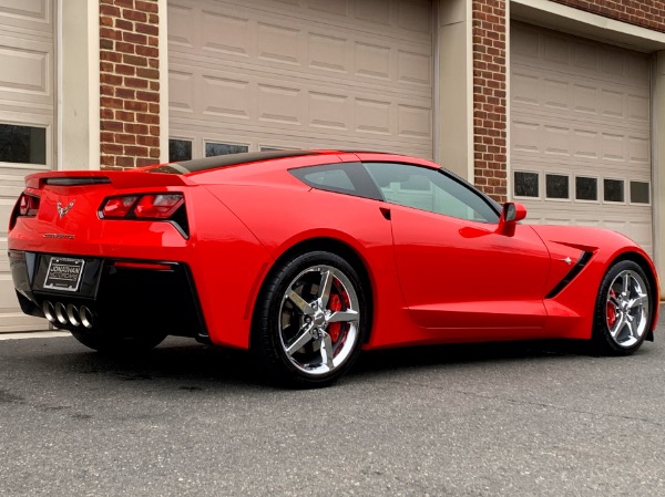 Used-2014-Chevrolet-Corvette-Stingray-2LT