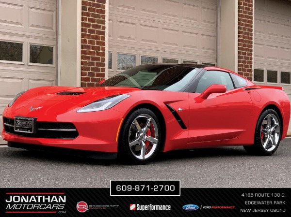 Used-2014-Chevrolet-Corvette-Stingray-2LT