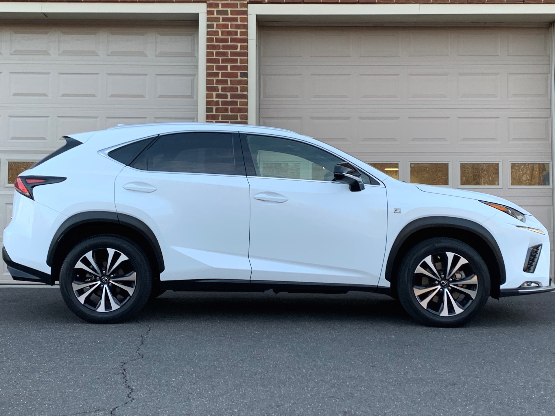 2018 Lexus NX 300 F SPORT Stock # 162502 for sale near Edgewater Park ...