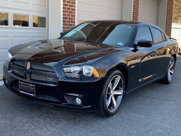 Used-2014-Dodge-Charger-SXT-100th-Anniversary