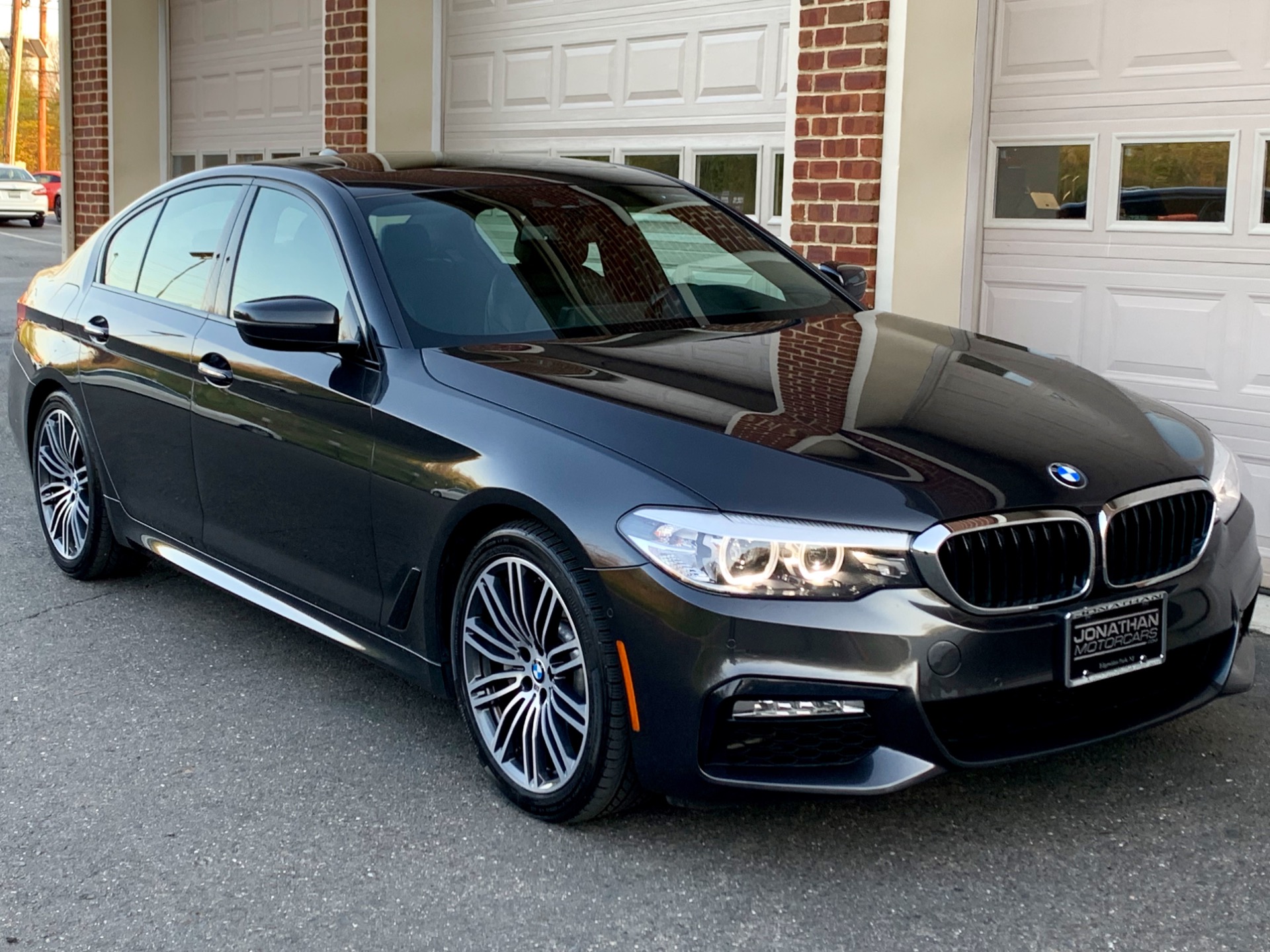 2018 BMW 5 Series 530i XDrive Stock # 909204 For Sale Near Edgewater ...