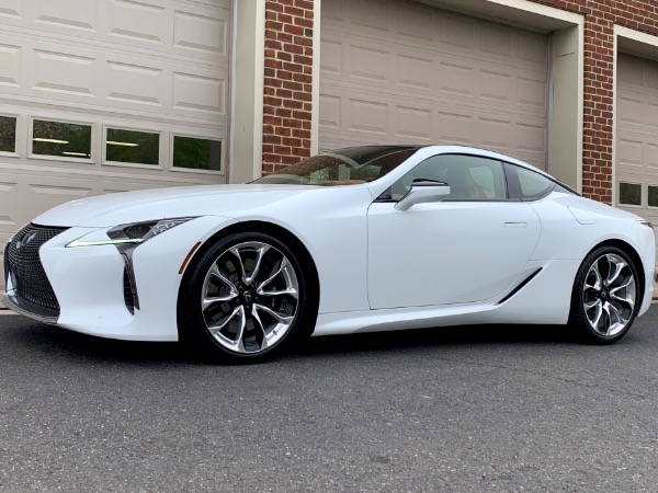 Used-2018-Lexus-LC-500-Sport