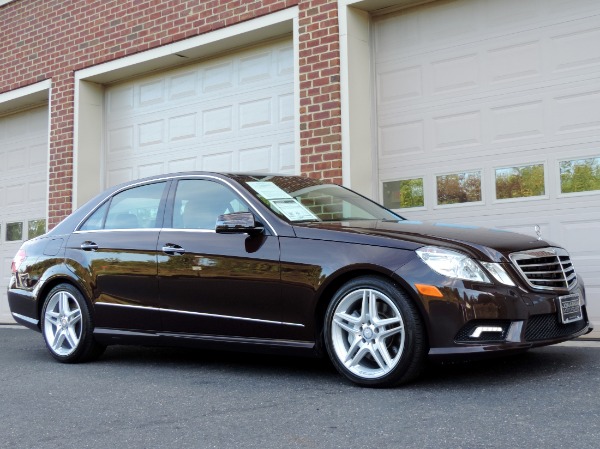 Used-2011-Mercedes-Benz-E-Class-E-550-Sport-4MATIC