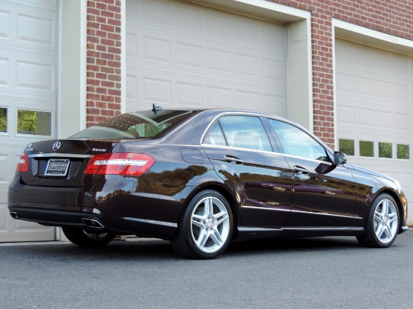 Used-2011-Mercedes-Benz-E-Class-E-550-Sport-4MATIC