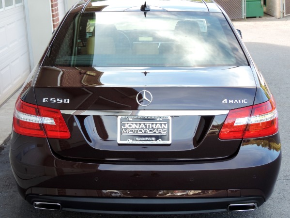 Used-2011-Mercedes-Benz-E-Class-E-550-Sport-4MATIC