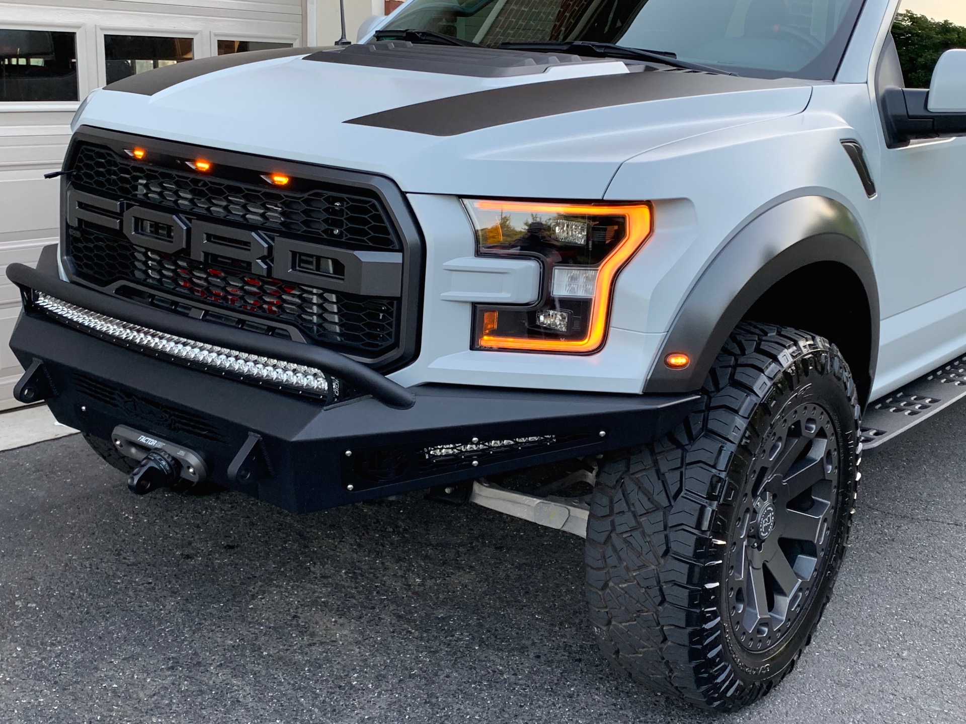 2017 Ford F-150 Raptor Stock # A18115 for sale near Edgewater Park, NJ ...