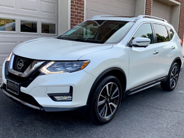 Used-2017-Nissan-Rogue-SL-Platinum