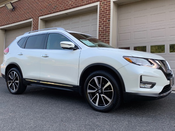 Used-2017-Nissan-Rogue-SL-Platinum