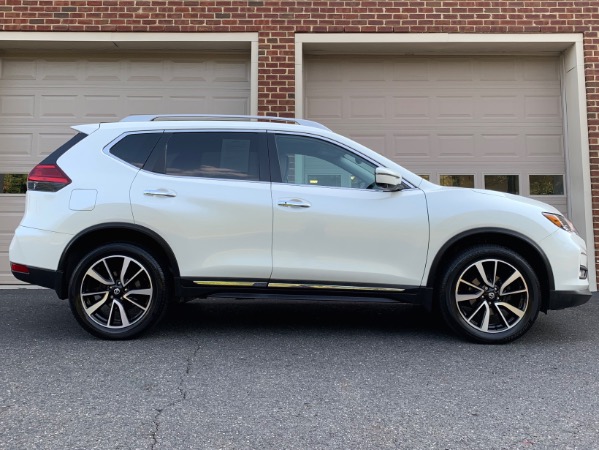 Used-2017-Nissan-Rogue-SL-Platinum