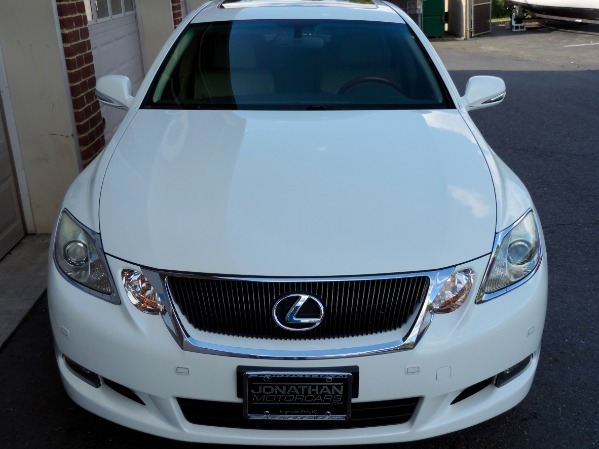 Used-2008-Lexus-GS-350