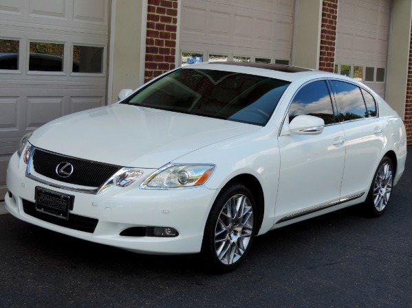 Used-2008-Lexus-GS-350