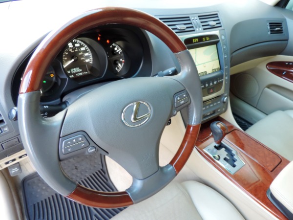 Used-2008-Lexus-GS-350