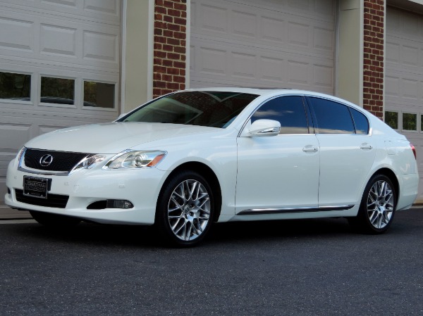 Used-2008-Lexus-GS-350